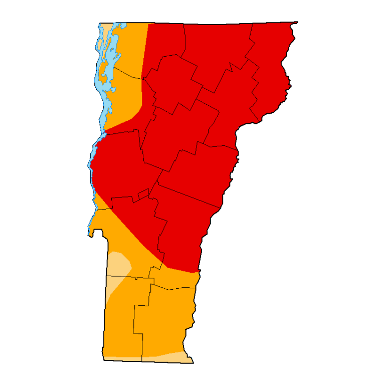 October Drought Monitor